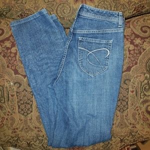 gently preowned Chicos Jeans